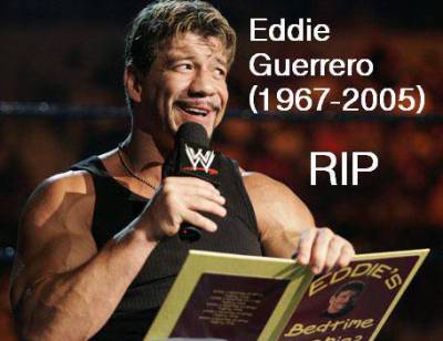 eddie guerrero